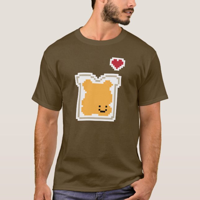Peanut Butter Couples Shirt (Front)