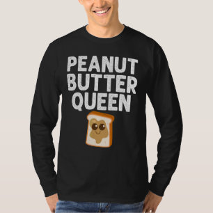Peanut Butter For Women Mum Matching Besties T-Shirt