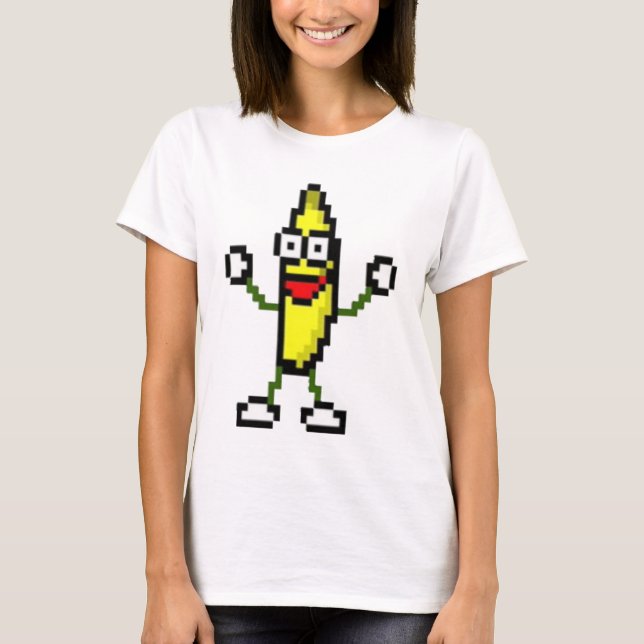 PEANUT BUTTER JELLY TIME T-Shirt (Front)