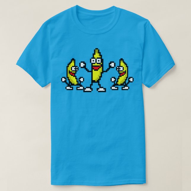 Peanut Butter Jelly Time T-Shirt (Design Front)