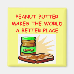 peanut butter magnet