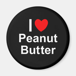 Peanut Butter Magnet