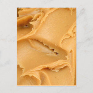 Peanut Butter Postcard
