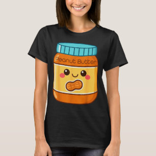 Peanut Butter Shirt Adult Men Women Kids Jelly Cos