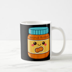Peanut Butter Shirt Adult Men Women Kids Jelly Cos Coffee Mug