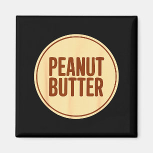 Peanut Butter Shirt Adult Men Women Kids Jelly Cos Magnet