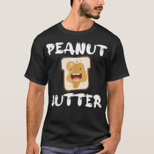 Peanut Butter  T-Shirt