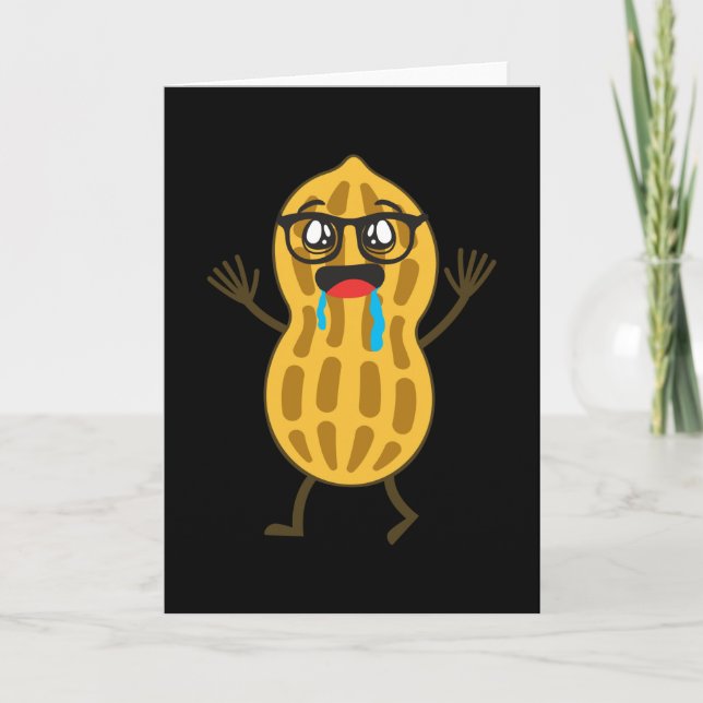 Peanut Card (Front)