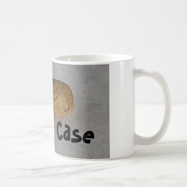 Peanut Coffee Mug (Right)