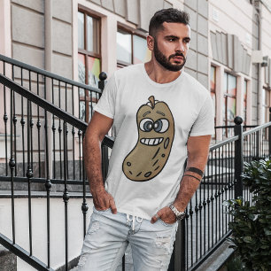 Peanut Face T-Shirt