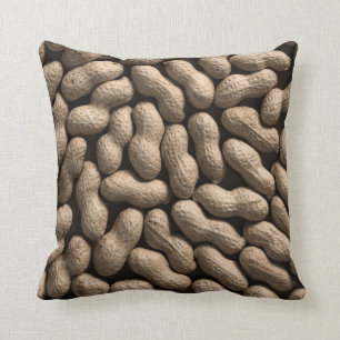 Peanut Family Cushion