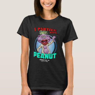 Peanut Green Bay WI 2023 T-Shirt