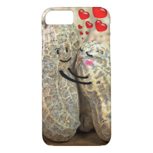 peanut love Case-Mate iPhone case