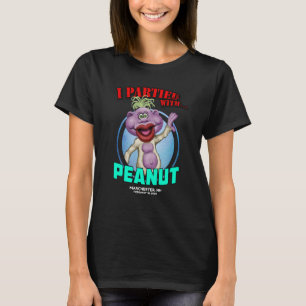 Peanut Manchester NH 2023 T-Shirt