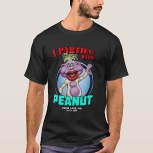 Peanut Prior Lake Mn 2023 T-Shirt