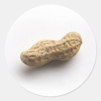 Peanut Sticker