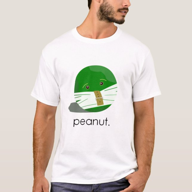 Peanut T-Shirt (Front)