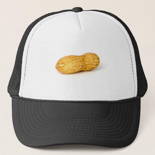 Peanut Trucker Hat (Front)