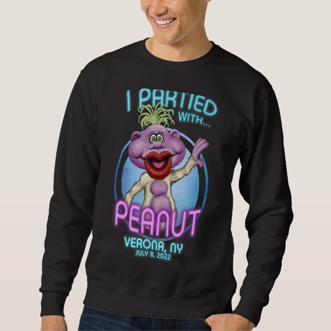 Peanut Verona Ny 2022 Sweatshirt (Front)