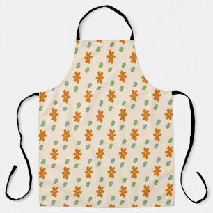 Peanut What Happened? Apron