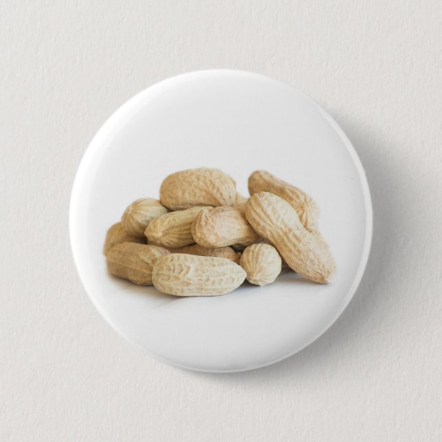 Peanuts 6 Cm Round Badge (Front)