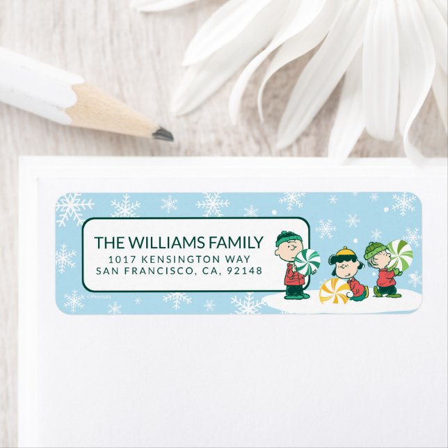 Peanuts | A Gift For You (Insitu)