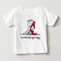 Peanuts | A Linus Smile