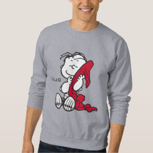 Peanuts A Linus Smile Sweatshirt