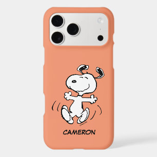 Peanuts   A Snoopy Happy Dance