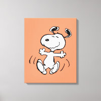 Peanuts | A Snoopy Happy Dance