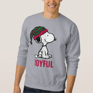 Peanuts All The Trimmings Sweatshirt