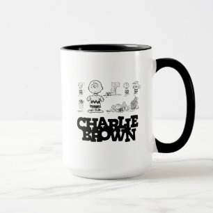 Peanuts   Always Charlie Brown Mug