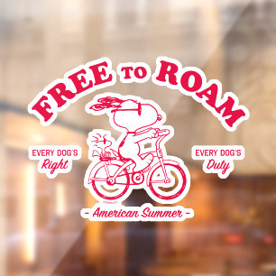 Peanuts   American Summer Free To Roam