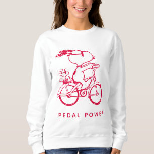 Peanuts American Summer Free To Roam Sweatshirt