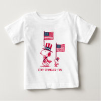 Peanuts | American Summer Old Glory