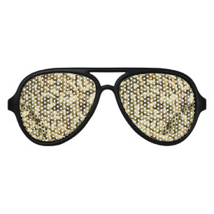 Peanuts Aviator Sunglasses