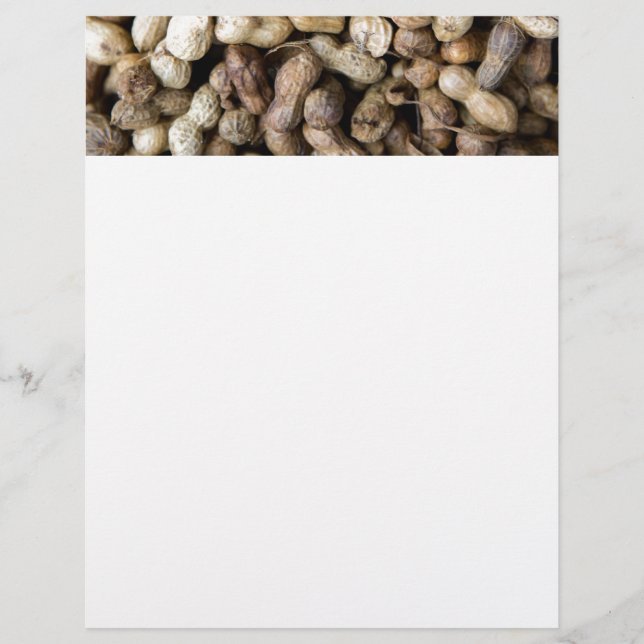 Peanuts background (Front)