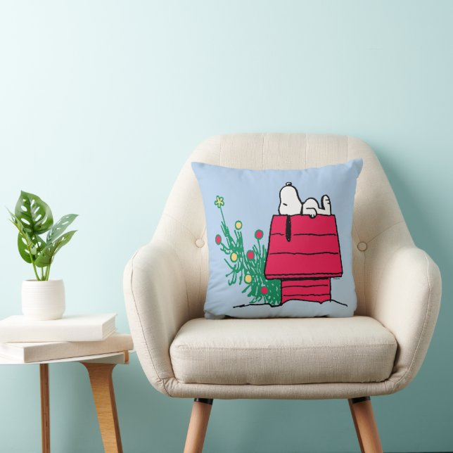 Peanuts | Be Festive Cushion (Chair)