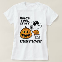 Peanuts | Being Cool Is My Costume