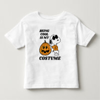 Peanuts | Being Cool Is My Costume