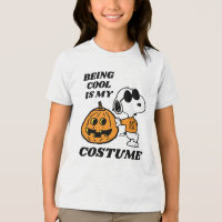 Peanuts | Being Cool Is My Costume