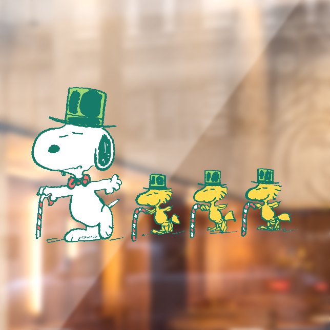 Peanuts | Candy Cane Cuties (Sheet 2)