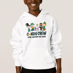 Peanuts Candy Crew Halloween Gang