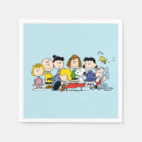 Peanuts | Charlie Brown and Gang