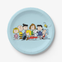 Peanuts | Charlie Brown and Gang