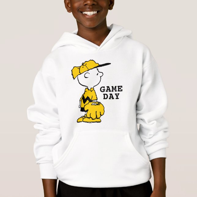 Peanuts | Charlie Brown Baseball Game (Front)