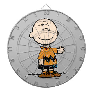 Peanuts | Charlie Brown Dartboard