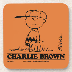 Peanuts   Charlie Brown Playing Ball Coaster