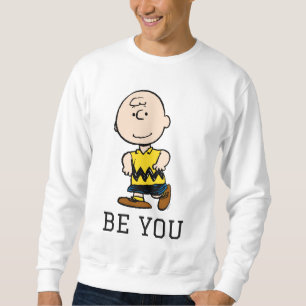 Peanuts Charlie Brown Portrait Sweatshirt