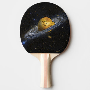 Peanuts   Charlie Brown Spaced Out Ping Pong Paddle